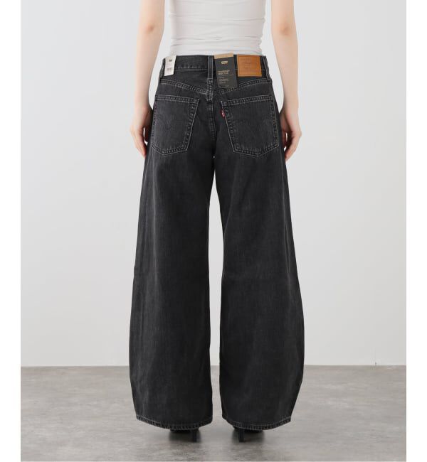 JOURNAL STANDARD relume「【LEVI&rsquo;S/リーバイス】TEARDROP WIDE LEG：デニム」|デニム|