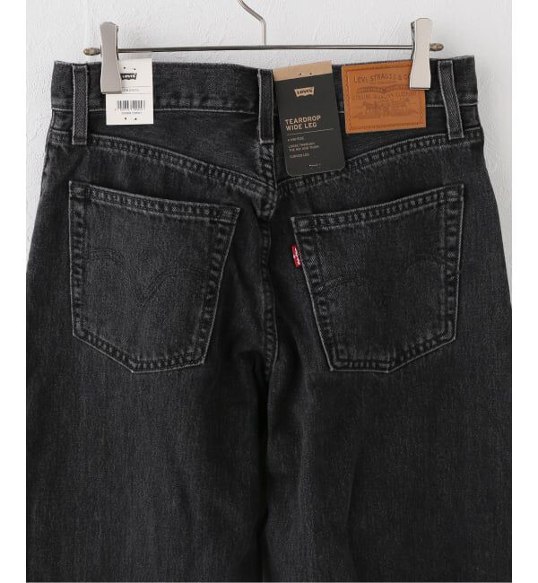 JOURNAL STANDARD relume「【LEVI&rsquo;S/リーバイス】TEARDROP WIDE LEG：デニム」|デニム|