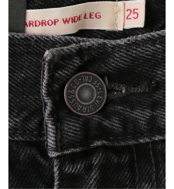 JOURNAL STANDARD relume「【LEVI&rsquo;S/リーバイス】TEARDROP WIDE LEG：デニム」|デニム|