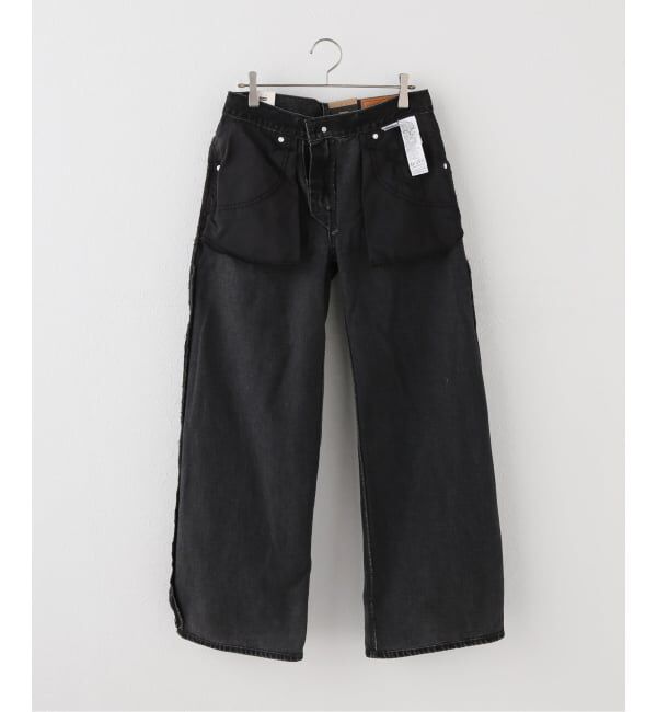JOURNAL STANDARD relume「【LEVI&rsquo;S/リーバイス】TEARDROP WIDE LEG：デニム」|デニム|