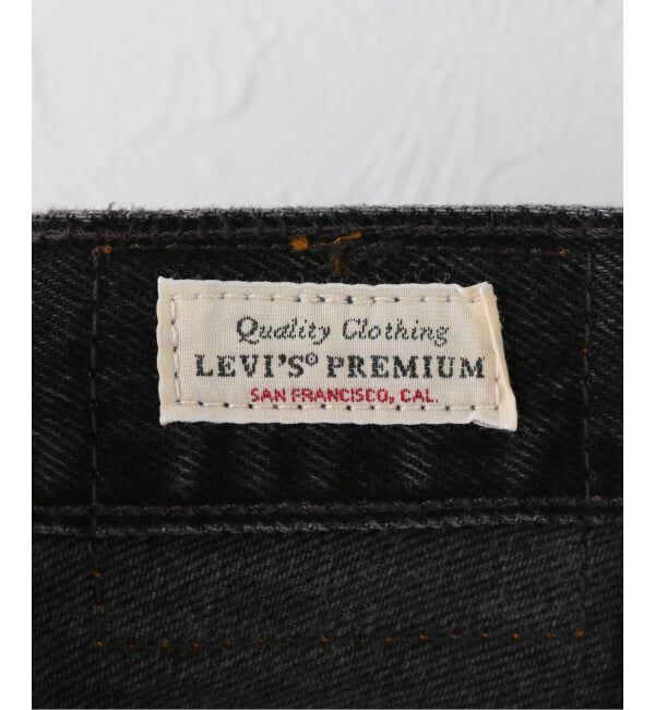 JOURNAL STANDARD relume「【LEVI&rsquo;S/リーバイス】TEARDROP WIDE LEG：デニム」|デニム|