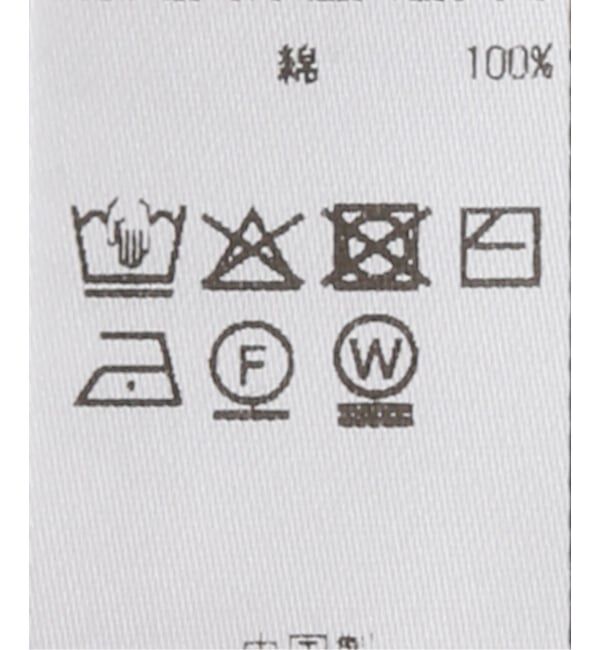 FRAMeWORK「≪新色 / 追加≫HTシアーL/Tee」|Tシャツ・カットソー|