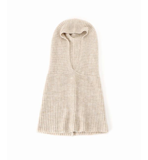 NOBLE「《予約》Fratelli Talli/フラテリータリー BALACLAVA」|その他|ベージュ A
