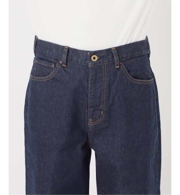 Spick and Span「《40周年 / 予約》5 1/2 40th LOOSE-STRAIGHT DENIM」|デニム|