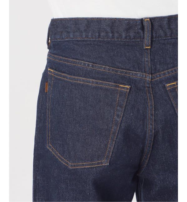 Spick and Span「《40周年 / 予約》5 1/2 40th LOOSE-STRAIGHT DENIM」|デニム|
