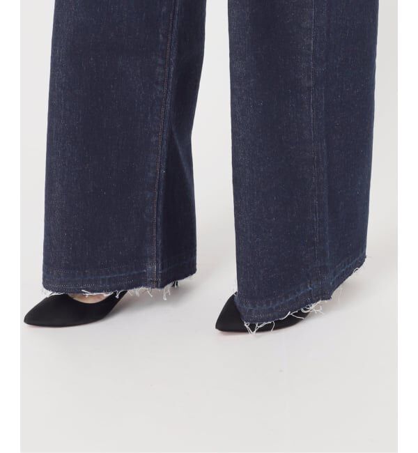 Spick and Span「《40周年 / 予約》5 1/2 40th LOOSE-STRAIGHT DENIM」|デニム|