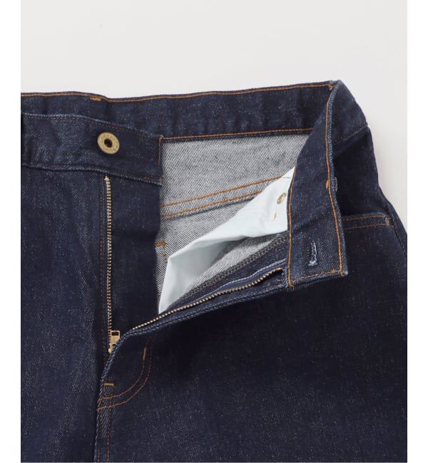 Spick and Span「《40周年 / 予約》5 1/2 40th LOOSE-STRAIGHT DENIM」|デニム|