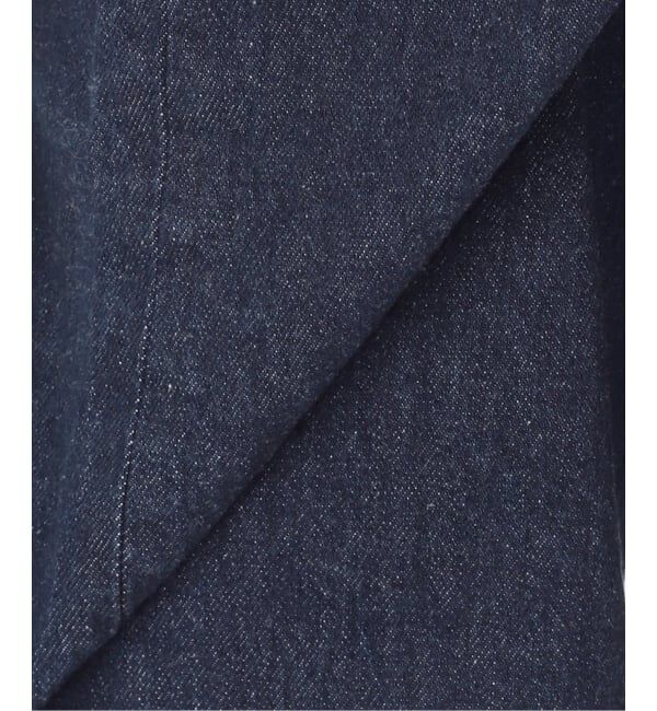 Spick and Span「《40周年 / 予約》5 1/2 40th LOOSE-STRAIGHT DENIM」|デニム|