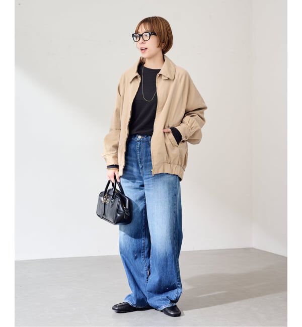 FRAMeWORK「COUTURE DADAM SWING TOP VINTAGE FINISH」|その他|