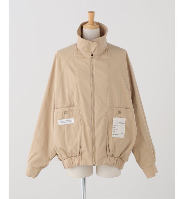FRAMeWORK「COUTURE DADAM SWING TOP VINTAGE FINISH」|その他|