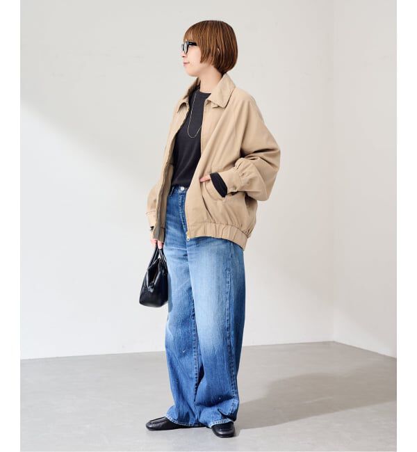FRAMeWORK「COUTURE DADAM SWING TOP VINTAGE FINISH」|その他|