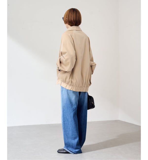 FRAMeWORK「COUTURE DADAM SWING TOP VINTAGE FINISH」|その他|