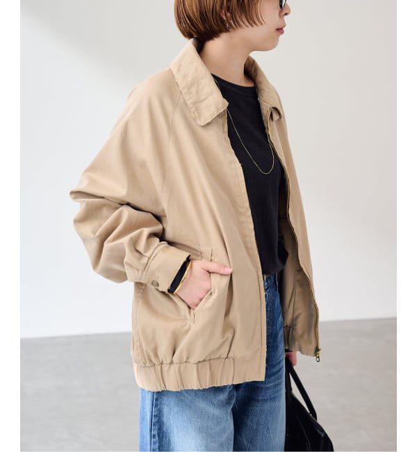 FRAMeWORK「COUTURE DADAM SWING TOP VINTAGE FINISH」|その他|