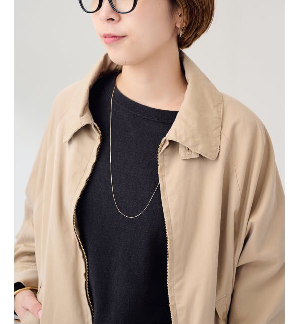 FRAMeWORK「COUTURE DADAM SWING TOP VINTAGE FINISH」|その他|