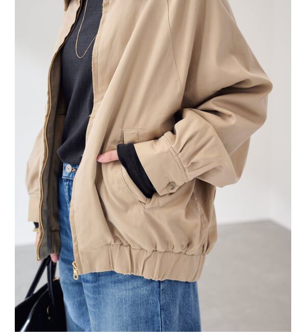 FRAMeWORK「COUTURE DADAM SWING TOP VINTAGE FINISH」|その他|