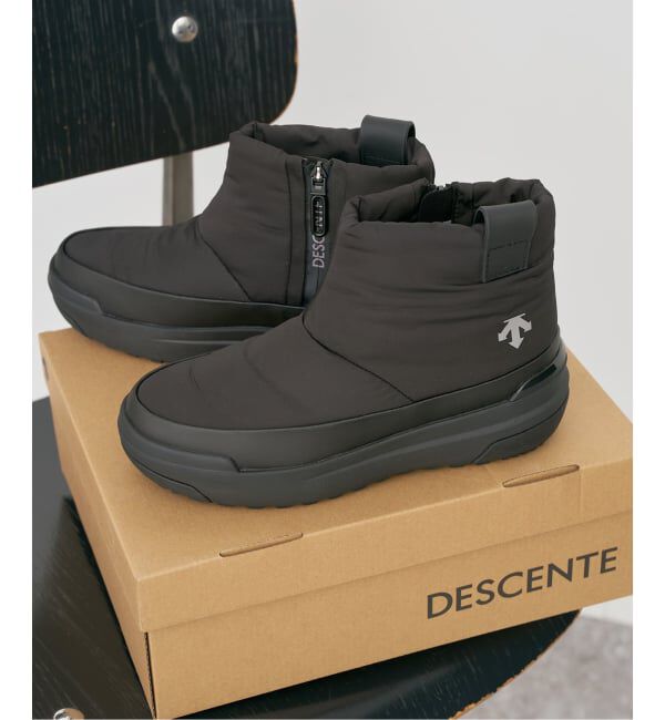 Spick and Span「《追加予約》DESCENTE / デサント D.Trace TW B 23.1」|ショートブーツ|
