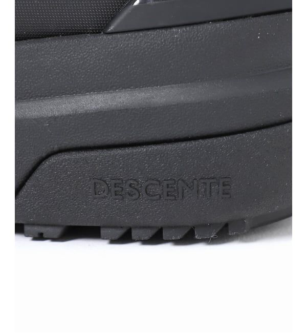 Spick and Span「《追加予約》DESCENTE / デサント D.Trace TW B 23.1」|ショートブーツ|