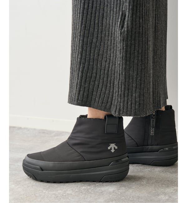 Spick and Span「《追加予約》DESCENTE / デサント D.Trace TW B 23.1」|ショートブーツ|