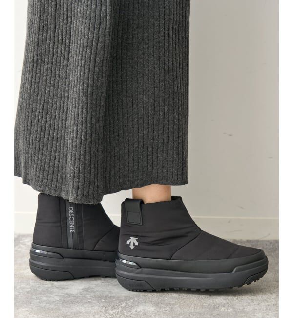 Spick and Span「《追加予約》DESCENTE / デサント D.Trace TW B 23.1」|ショートブーツ|