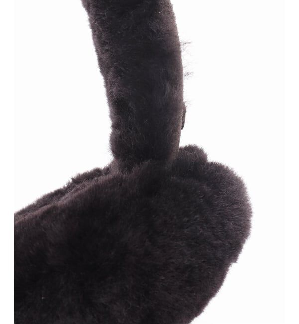 U by SPICK&SPAN「《予約》EMU Australia/エミュー オーストラリアANGAHOOK EARMUFFS」|その他|