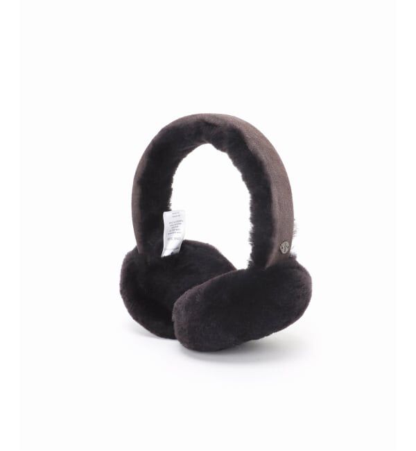 U by SPICK&SPAN「《予約》EMU Australia/エミュー オーストラリアANGAHOOK EARMUFFS」|その他|