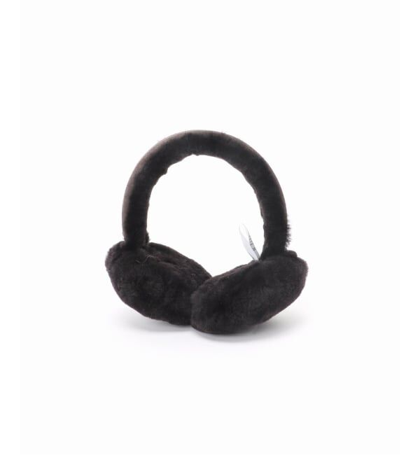U by SPICK&SPAN「《予約》EMU Australia/エミュー オーストラリアANGAHOOK EARMUFFS」|その他|