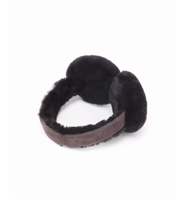 U by SPICK&SPAN「《予約》EMU Australia/エミュー オーストラリアANGAHOOK EARMUFFS」|その他|