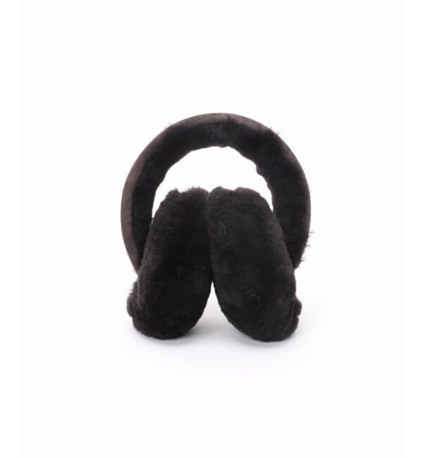 U by SPICK&SPAN「《予約》EMU Australia/エミュー オーストラリアANGAHOOK EARMUFFS」|その他|