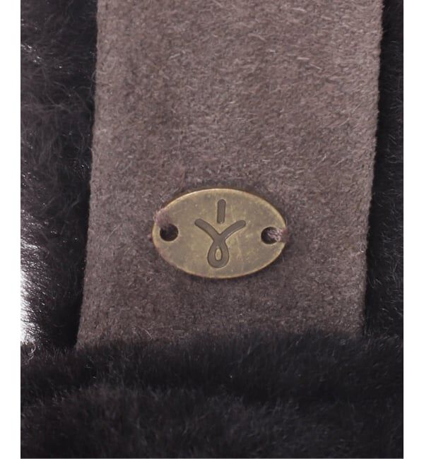 U by SPICK&SPAN「《予約》EMU Australia/エミュー オーストラリアANGAHOOK EARMUFFS」|その他|