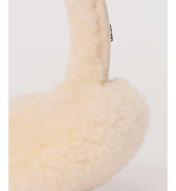 U by SPICK&SPAN「《予約》EMU Australia/エミュー オーストラリア ANGAHOOK TEDDY EARMUFFS」|その他|