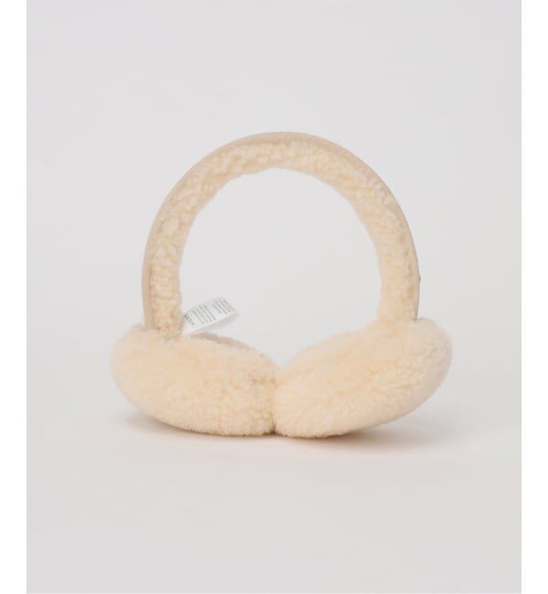 U by SPICK&SPAN「《予約》EMU Australia/エミュー オーストラリア ANGAHOOK TEDDY EARMUFFS」|その他|