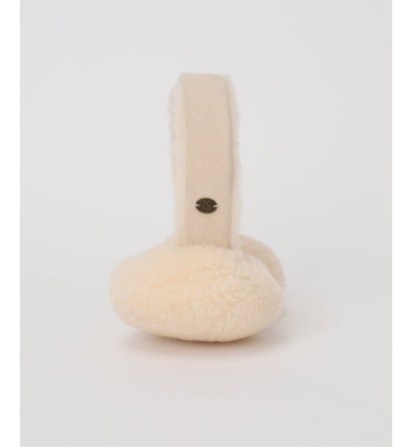 U by SPICK&SPAN「《予約》EMU Australia/エミュー オーストラリア ANGAHOOK TEDDY EARMUFFS」|その他|