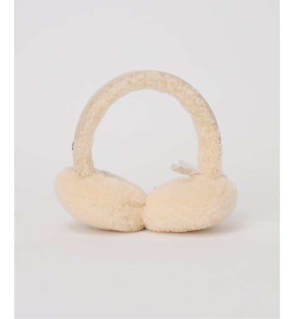 U by SPICK&SPAN「《予約》EMU Australia/エミュー オーストラリア ANGAHOOK TEDDY EARMUFFS」|その他|