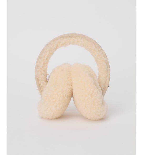 U by SPICK&SPAN「《予約》EMU Australia/エミュー オーストラリア ANGAHOOK TEDDY EARMUFFS」|その他|