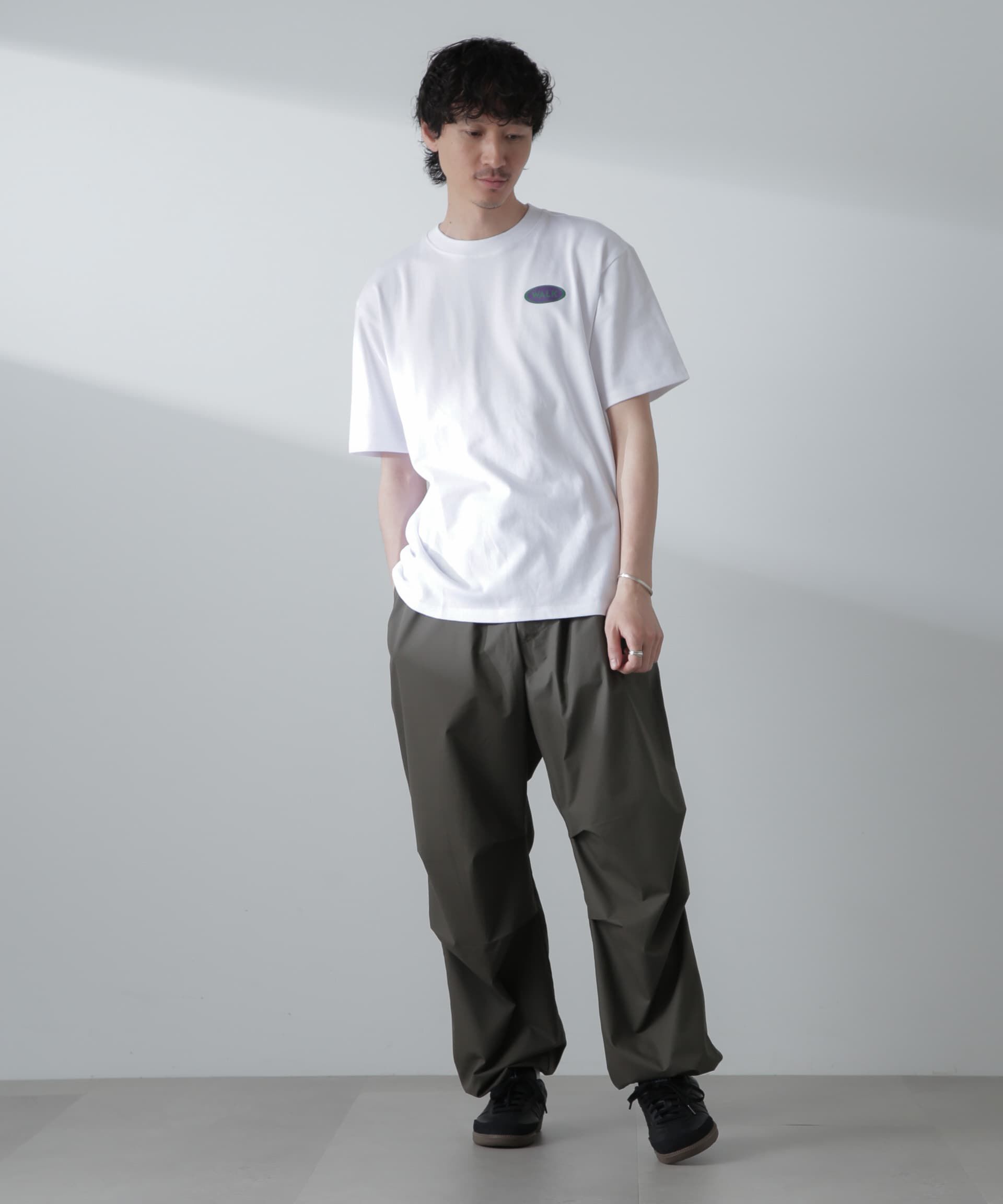 nano･universe「Walk in Paris/Le T-shirt 1943」|Tシャツ・カットソー|