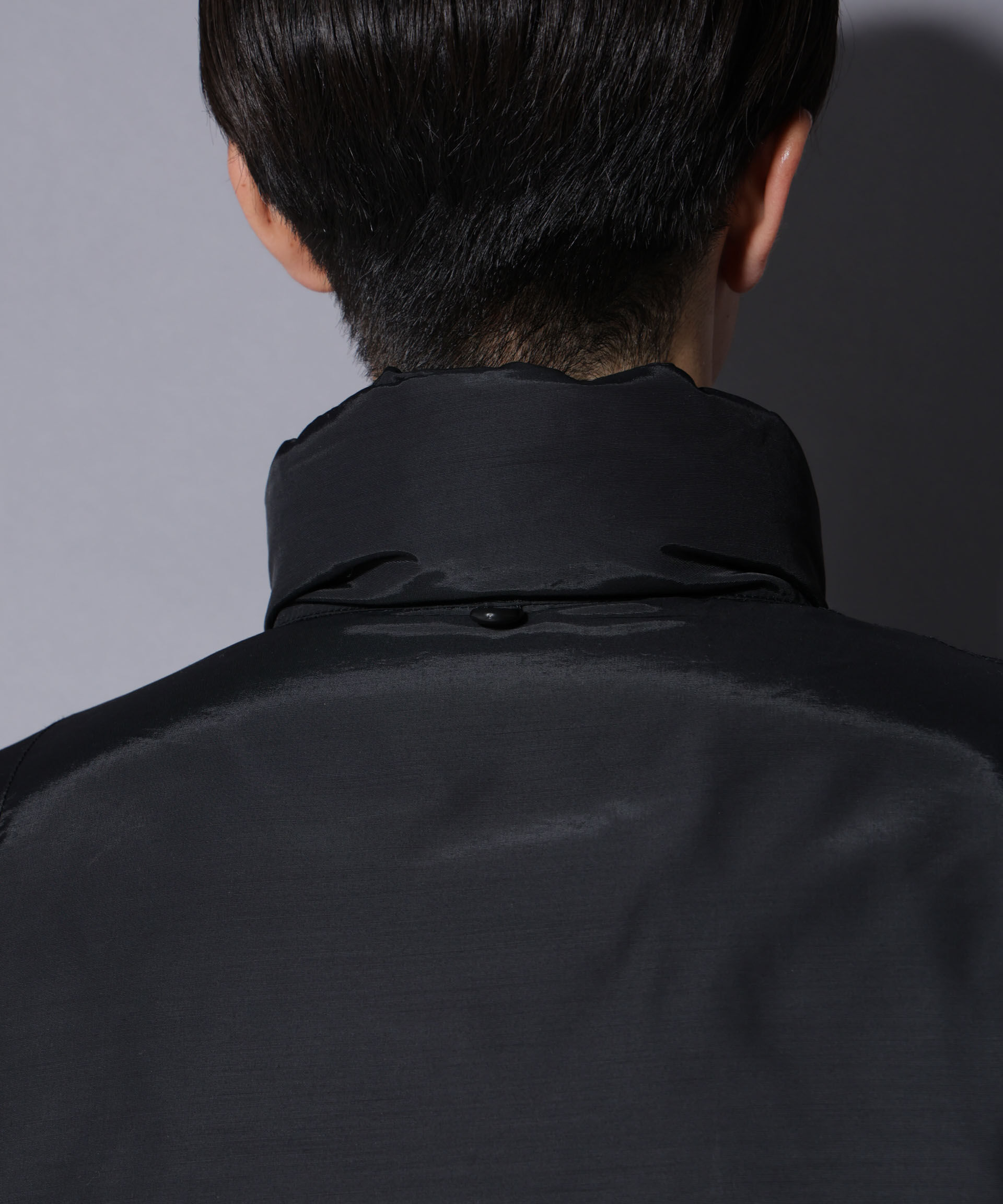 NANO universe「｢OGAWA PRODUCTS｣anewdown(R) スタンドダウン 難燃性、撥水」|ダウン|