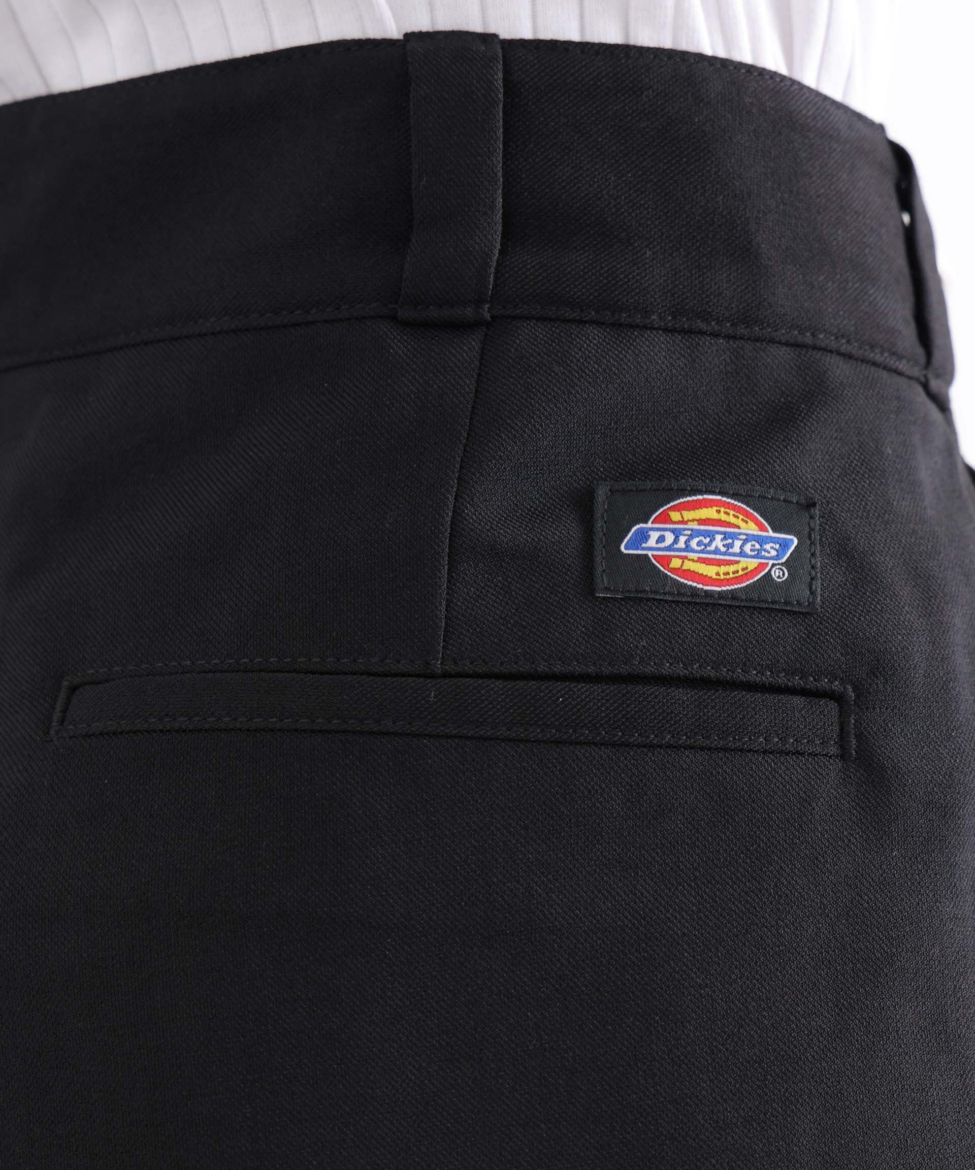 NANO universe「Dickies/別注 Wide Tuck Short Pants」|チノ|