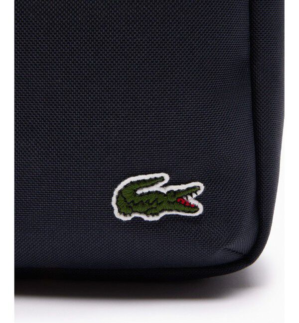 LACOSTE「ネオクロコ カメラバッグ / ショルダーバッグ」|ショルダー・メッセンジャー|