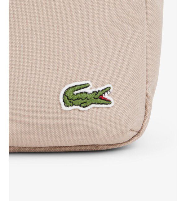 LACOSTE「ネオクロコ カメラバッグ / ショルダーバッグ」|ショルダー・メッセンジャー|