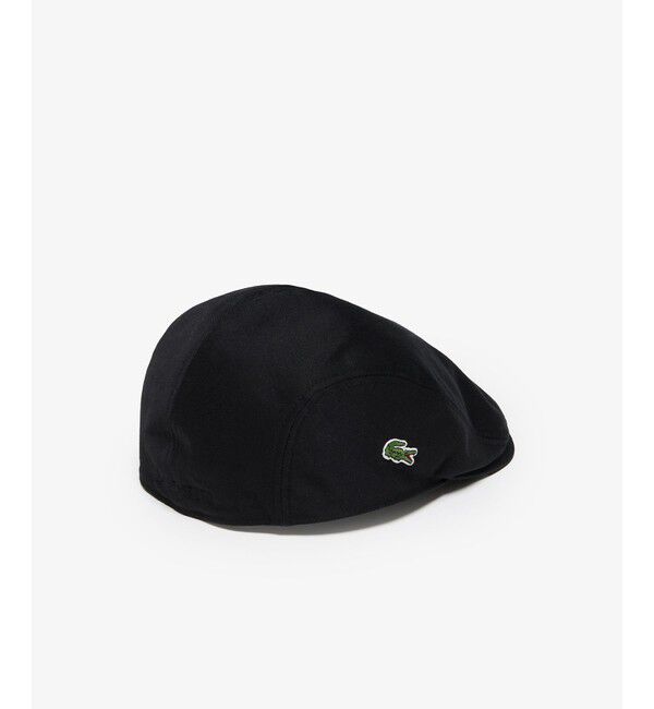 LACOSTE「ベーシックコットンハンチング<br>」|ハンチング・ベレー帽|