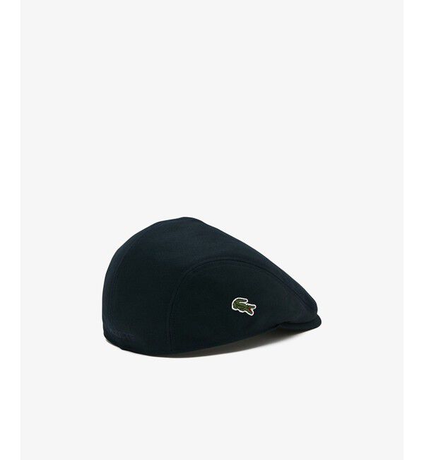 LACOSTE「ベーシックコットンハンチング<br>」|ハンチング・ベレー帽|