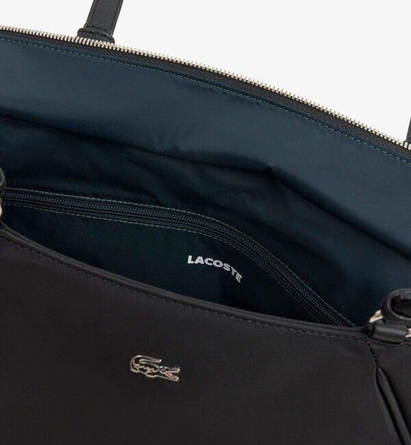 LACOSTE「デイ イン L ナイロントートバッグ」|トートバッグ|