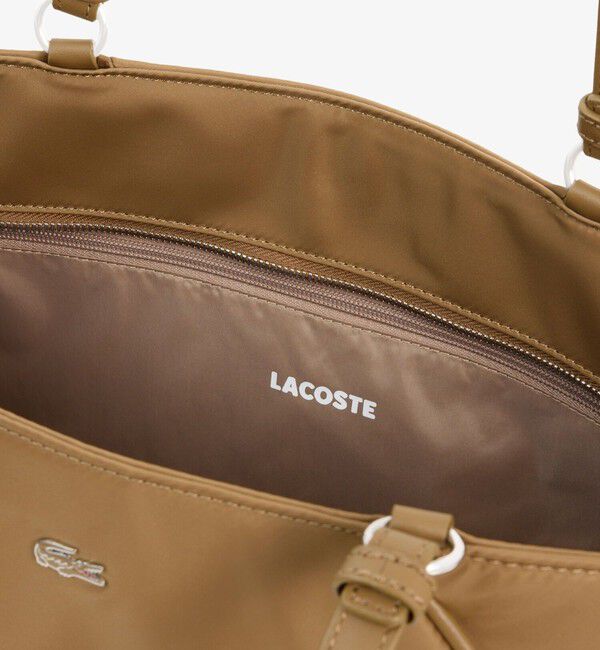 LACOSTE「デイ イン L ナイロントートバッグ」|トートバッグ|