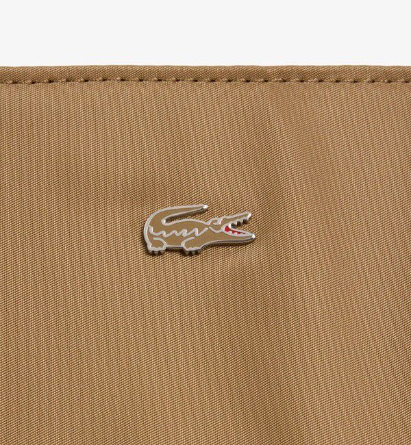 LACOSTE「デイ イン L ナイロントートバッグ」|トートバッグ|