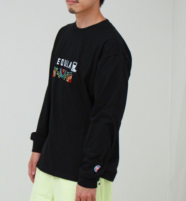 GLOSTER「【YOIDORE/ヨイドレ】別注テキーラロンT」|Tシャツ・カットソー|