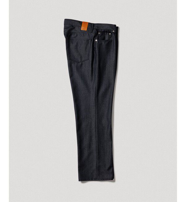 ADAM ET ROPE'「【NIKKE】ストレート デニム スラックス / ADAM ET ROPE' JEANS -IMAG-」|デニム|