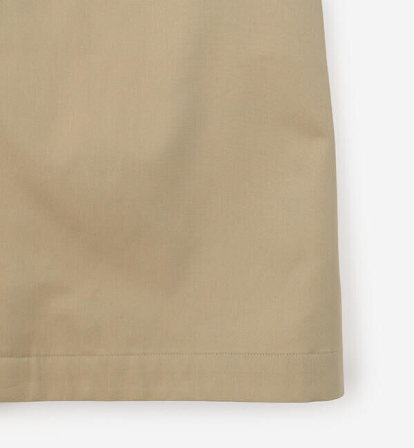  「ANATOMICA | SINGLE RAGLAN 1 WOMEN」|ステンカラーコート|