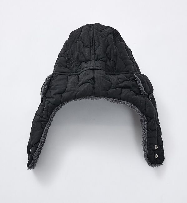 ABAHOUSE「【CHUMS / チャムス】Booby Stitch Flight Cap /」|その他|