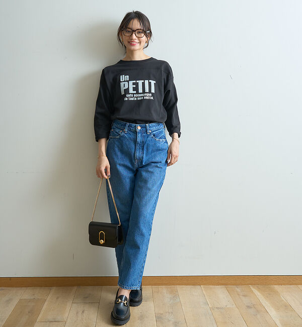 Rouge vif「フットボールロゴTEE」|Tシャツ・カットソー|