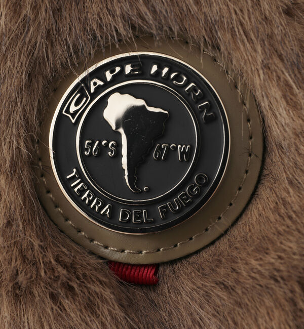 Liesse「【CAPE HORN/ケープホーン】ファージャケット（D2595 FLACO）」|その他|